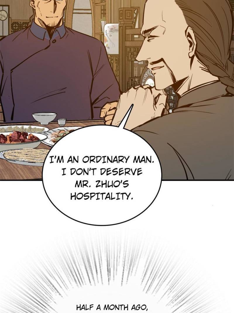 Another beginning with the Guhuo bird chapter 160 page 50