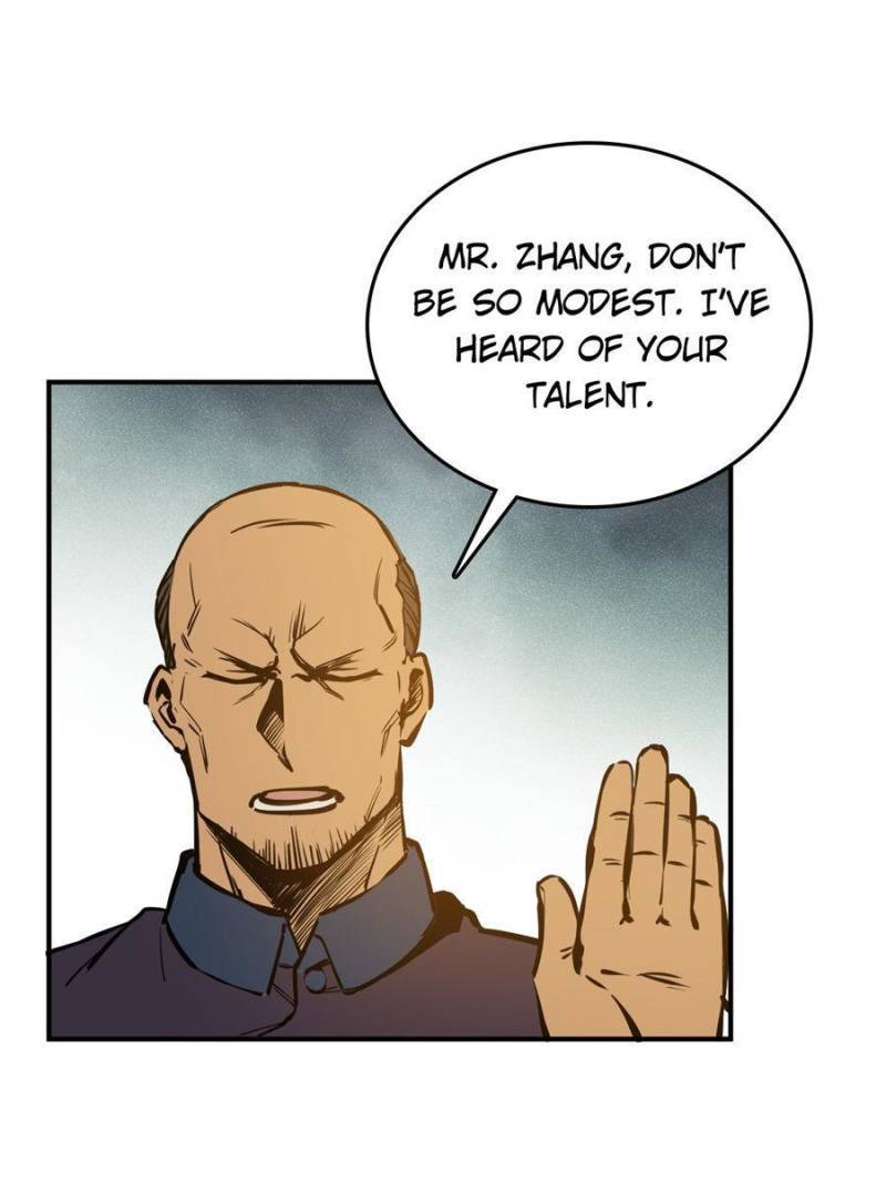 Another beginning with the Guhuo bird chapter 160 page 56