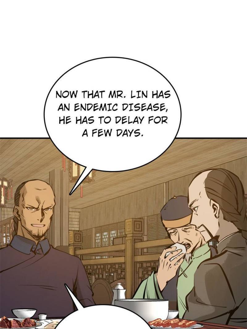 Another beginning with the Guhuo bird chapter 160 page 57