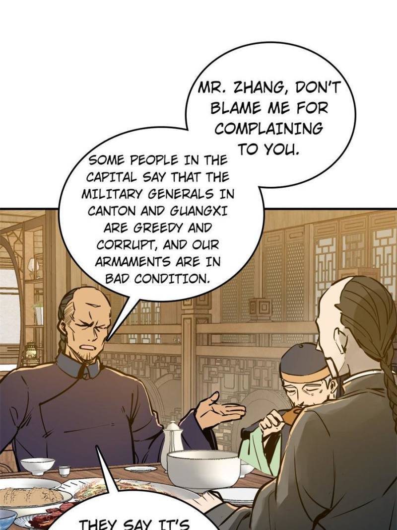 Another beginning with the Guhuo bird chapter 160 page 69