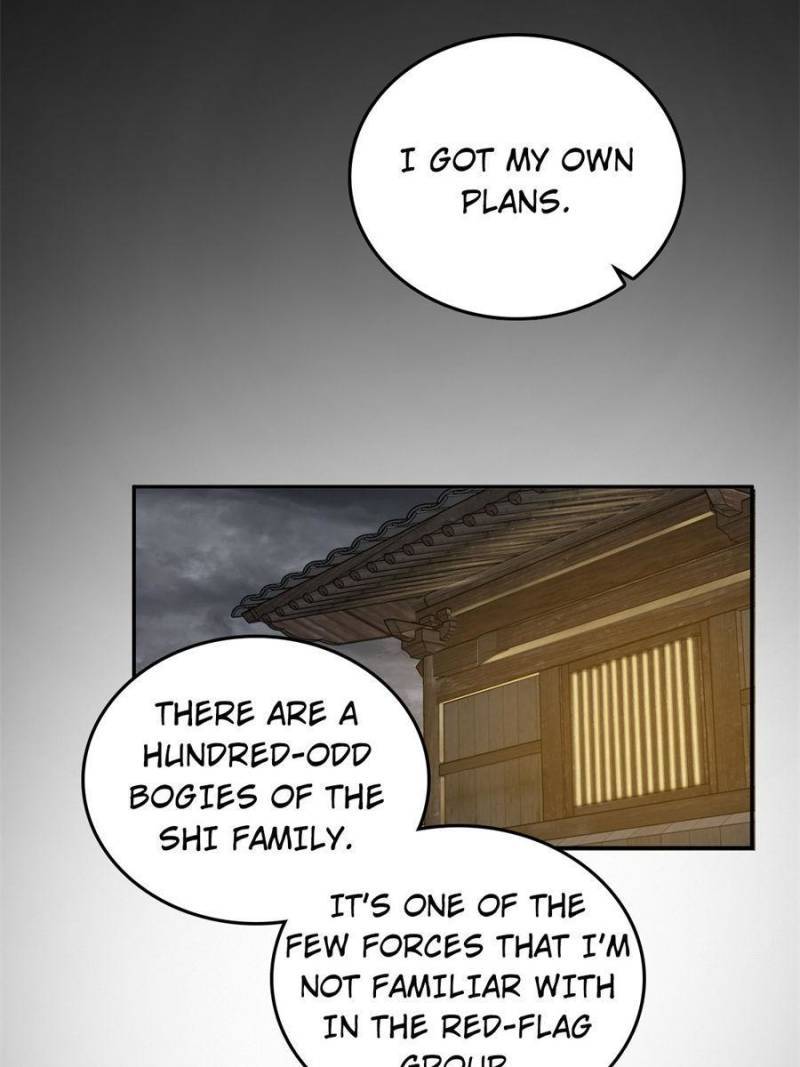 Another beginning with the Guhuo bird chapter 160 page 8