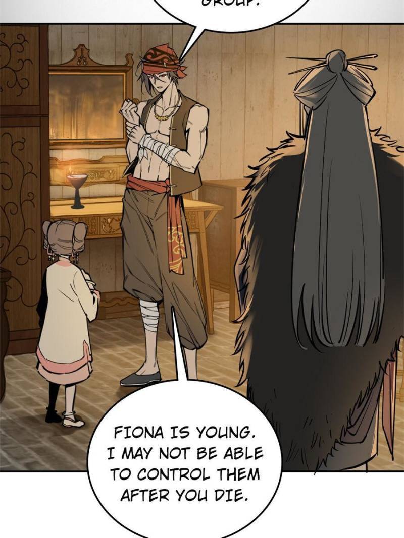 Another beginning with the Guhuo bird chapter 160 page 9