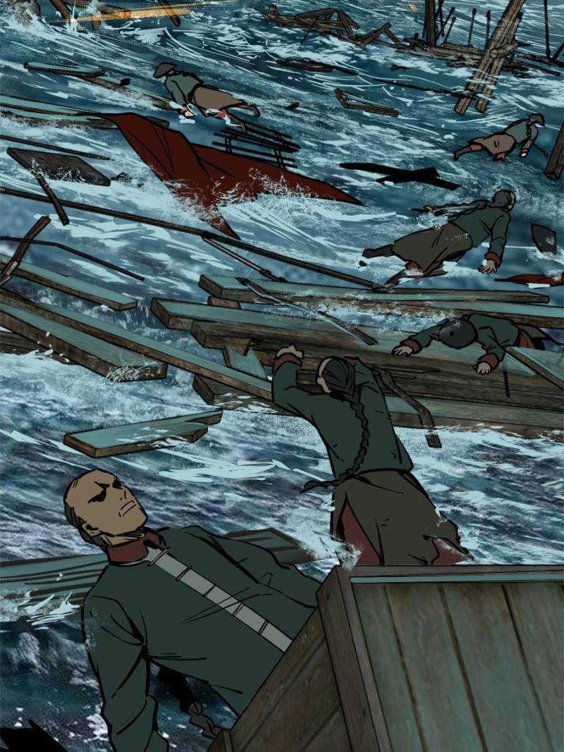 Another beginning with the Guhuo bird chapter 161 page 11