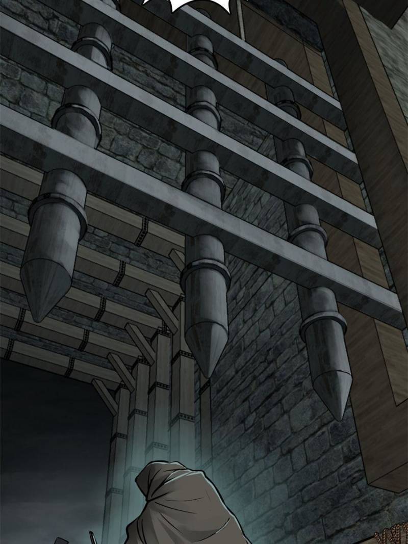 Another beginning with the Guhuo bird chapter 161 page 35