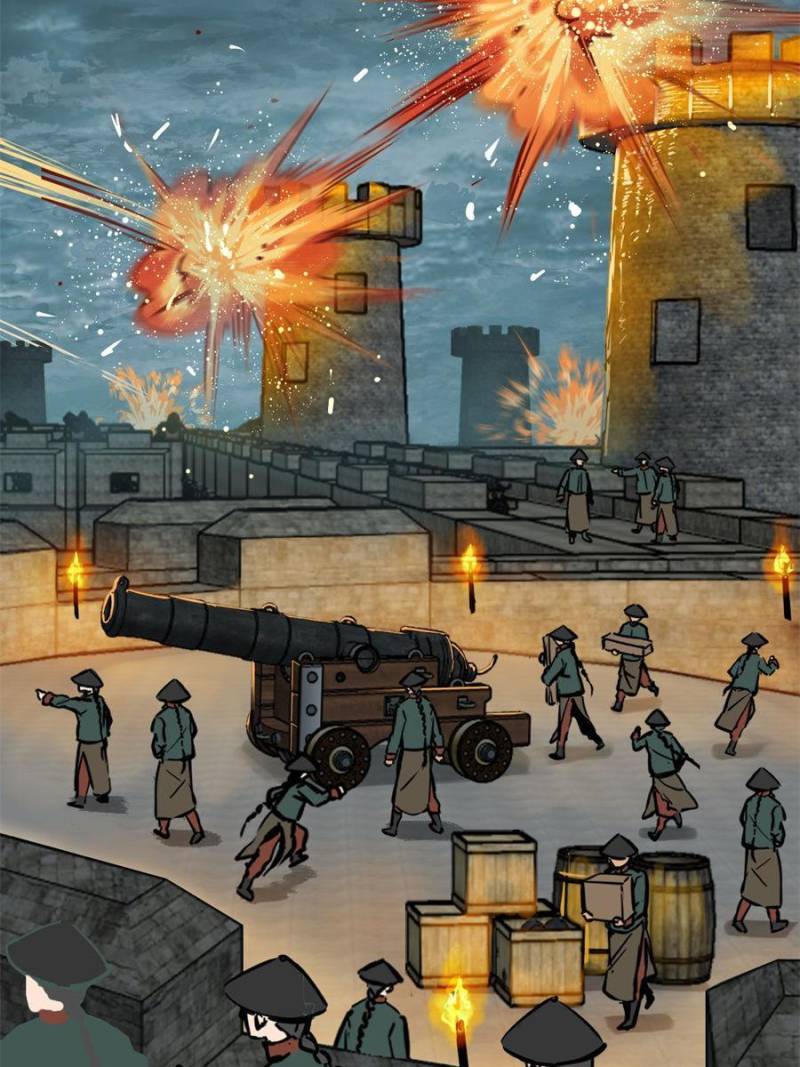 Another beginning with the Guhuo bird chapter 161 page 4