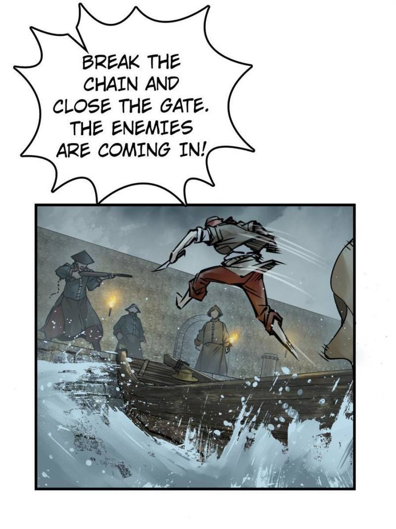 Another beginning with the Guhuo bird chapter 161 page 48