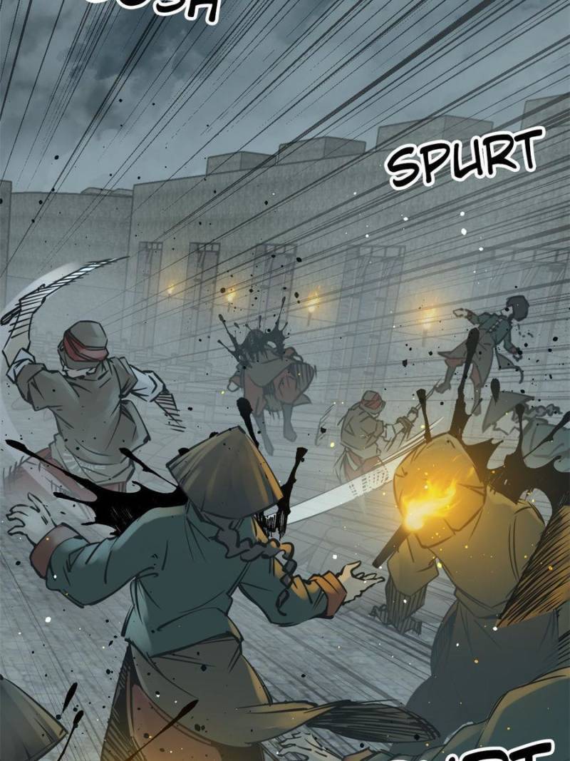 Another beginning with the Guhuo bird chapter 161 page 53