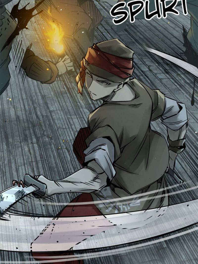 Another beginning with the Guhuo bird chapter 161 page 54