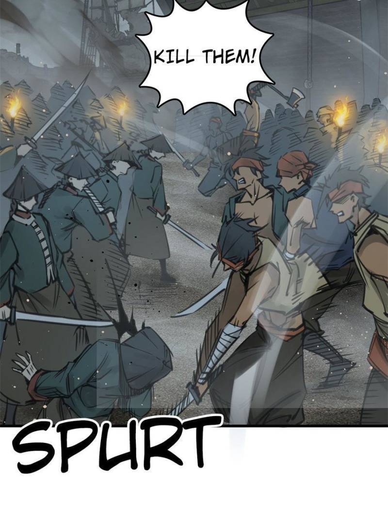 Another beginning with the Guhuo bird chapter 161 page 85