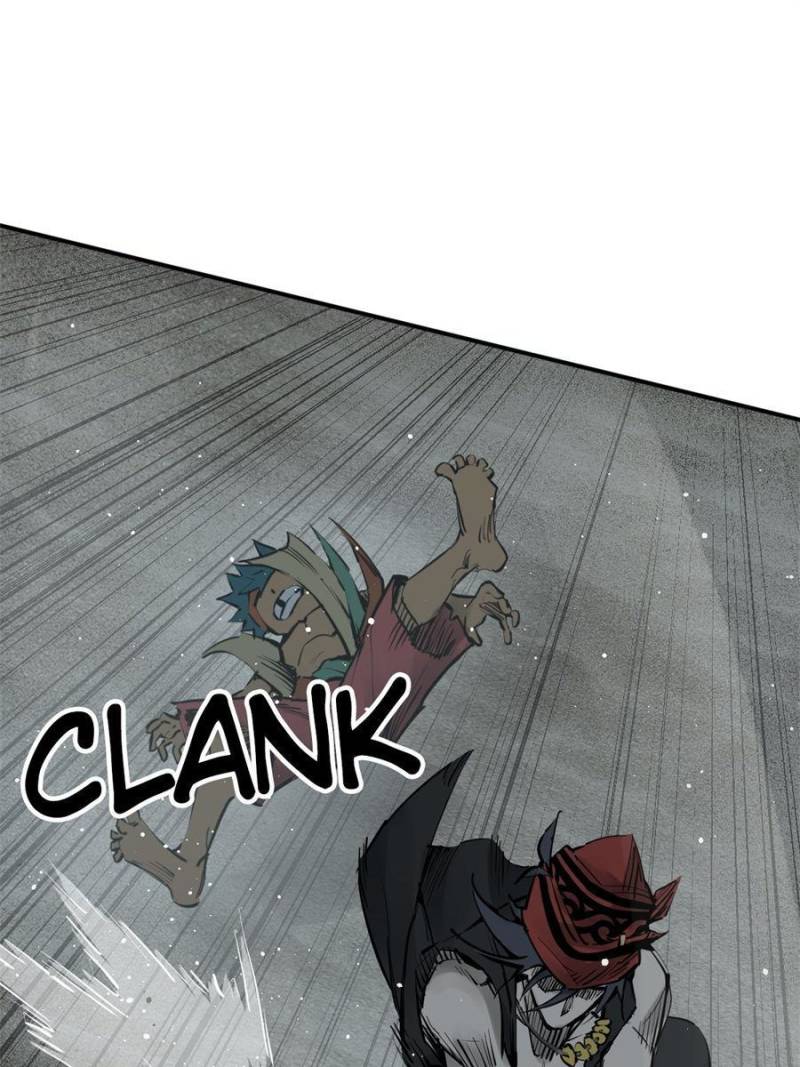 Another beginning with the Guhuo bird chapter 162 page 34