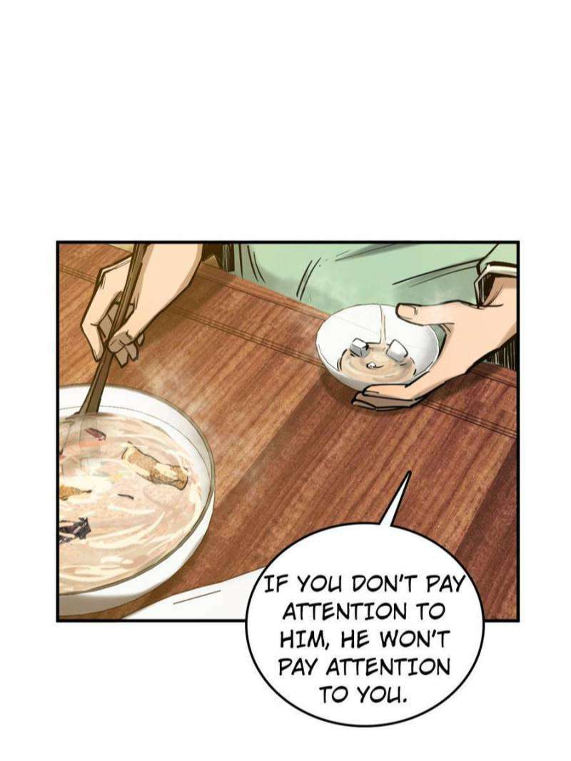 Another beginning with the Guhuo bird chapter 163 page 20