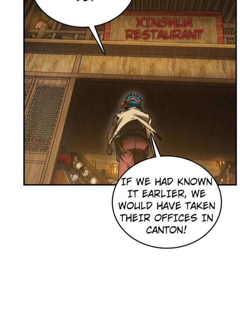 Another beginning with the Guhuo bird chapter 163 page 3