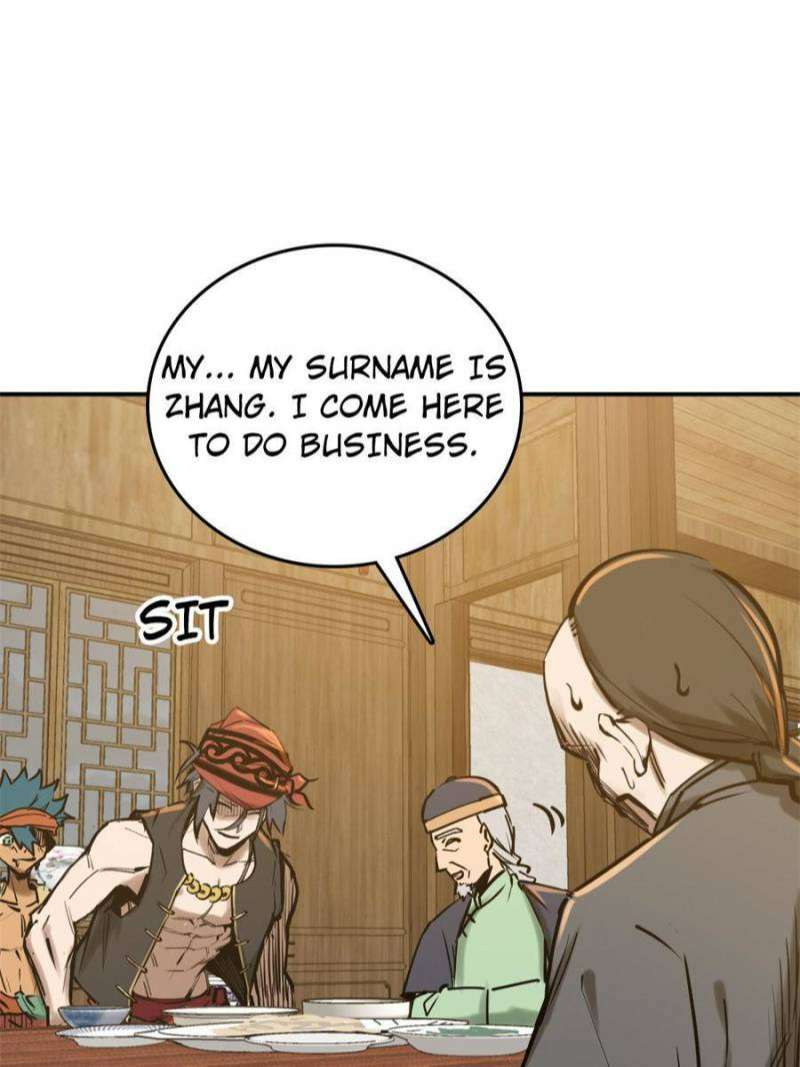 Another beginning with the Guhuo bird chapter 163 page 37