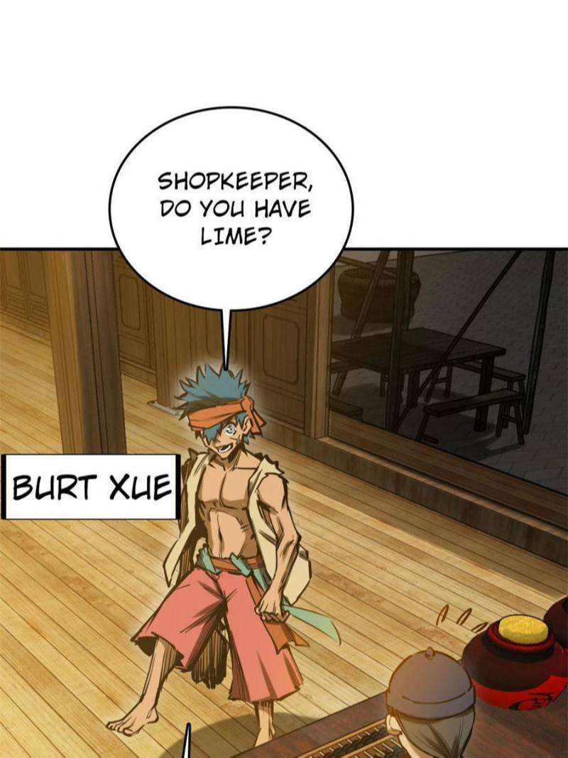 Another beginning with the Guhuo bird chapter 163 page 4