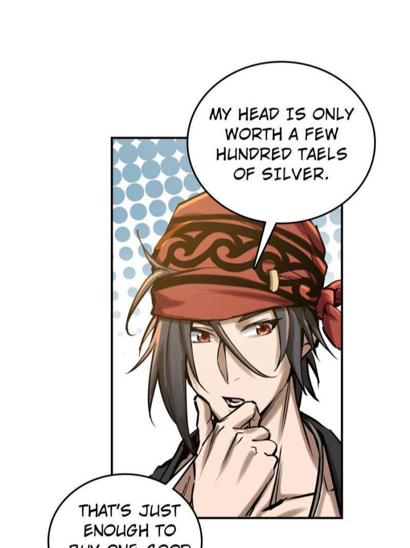 Another beginning with the Guhuo bird chapter 163 page 43