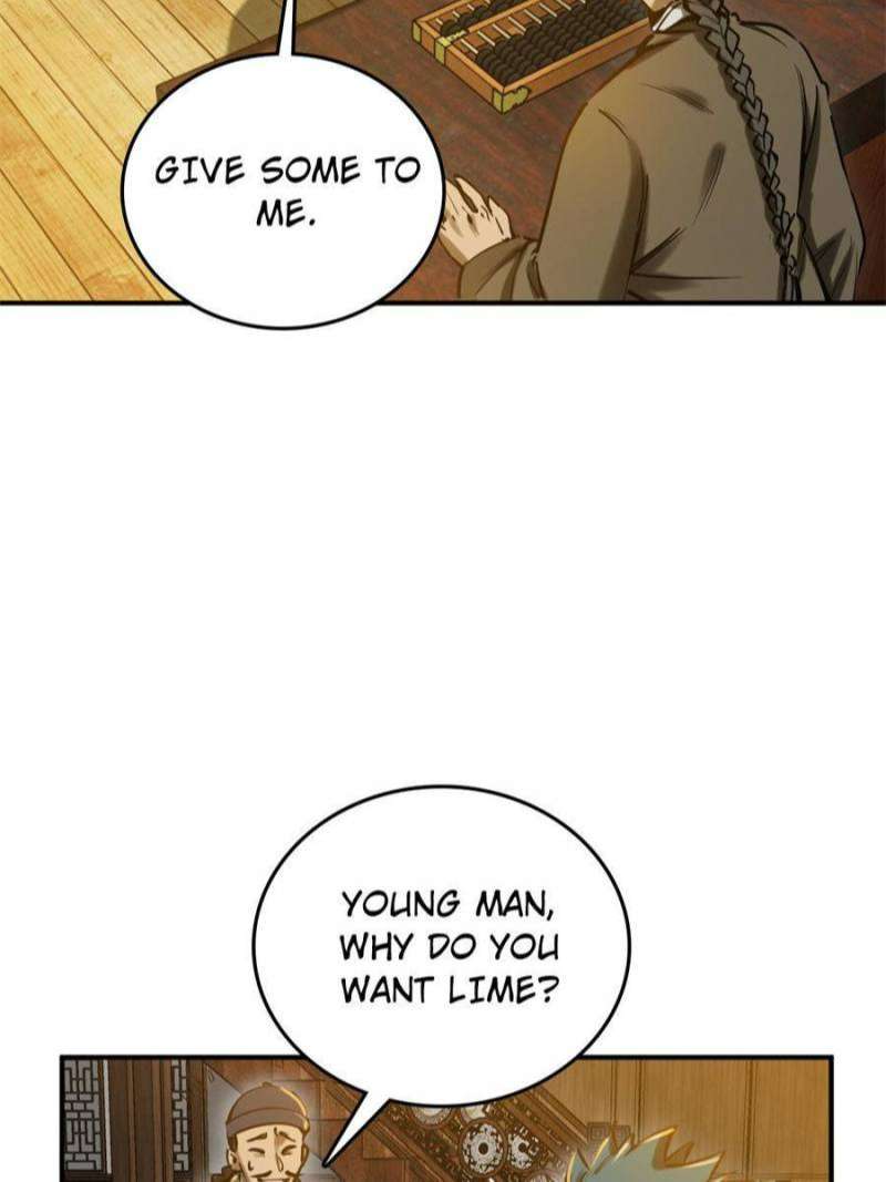 Another beginning with the Guhuo bird chapter 163 page 5