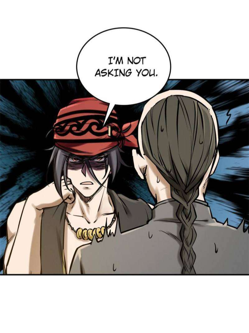 Another beginning with the Guhuo bird chapter 163 page 51