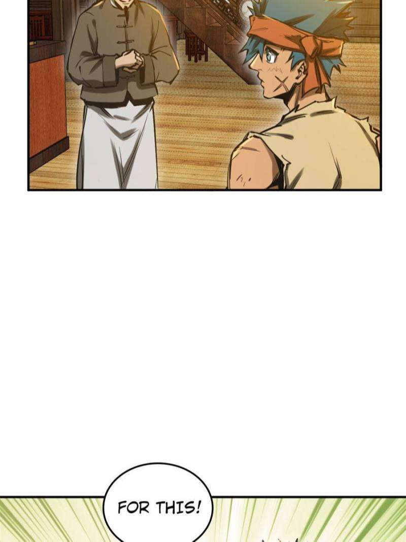 Another beginning with the Guhuo bird chapter 163 page 6