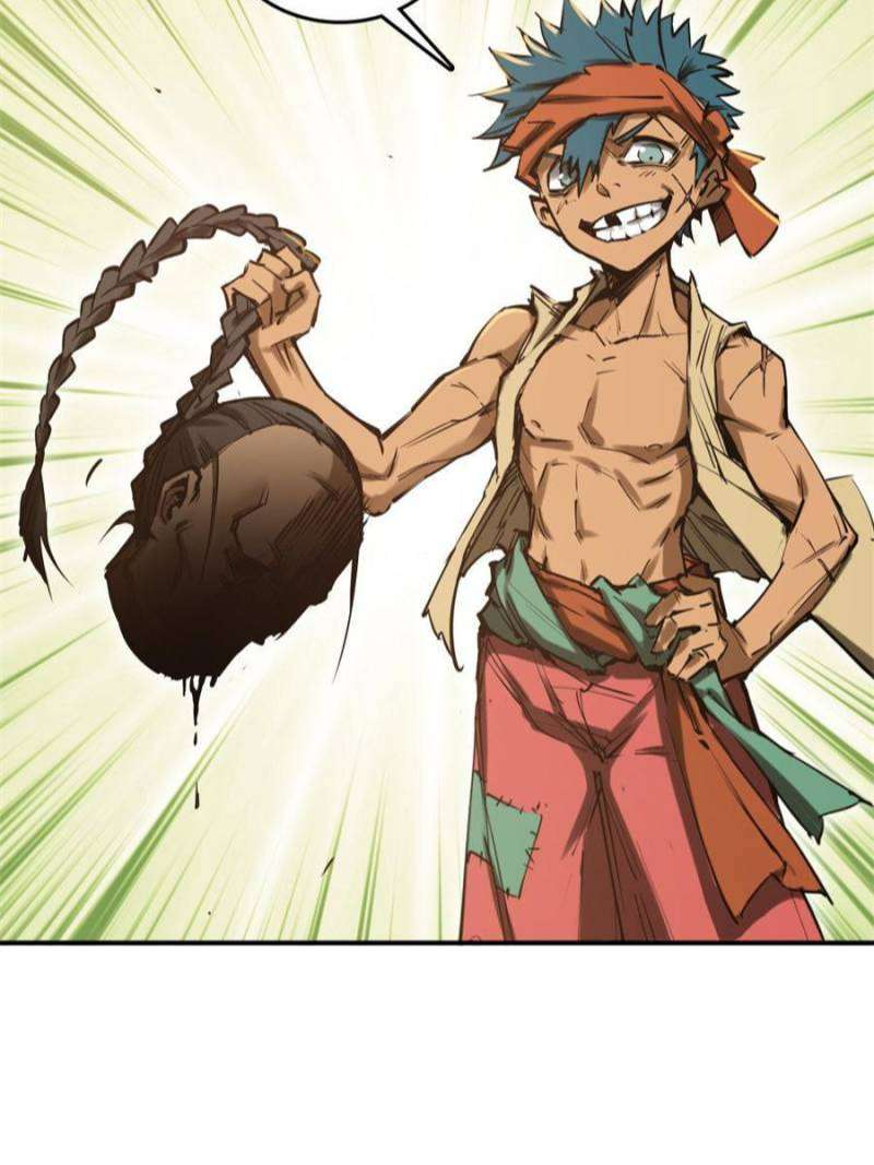 Another beginning with the Guhuo bird chapter 163 page 7