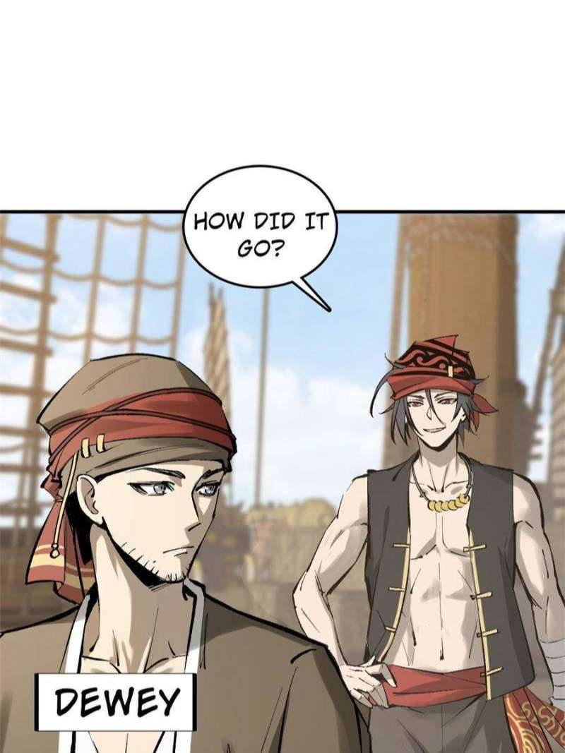 Another beginning with the Guhuo bird chapter 164 page 1