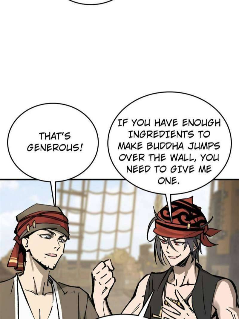 Another beginning with the Guhuo bird chapter 164 page 10