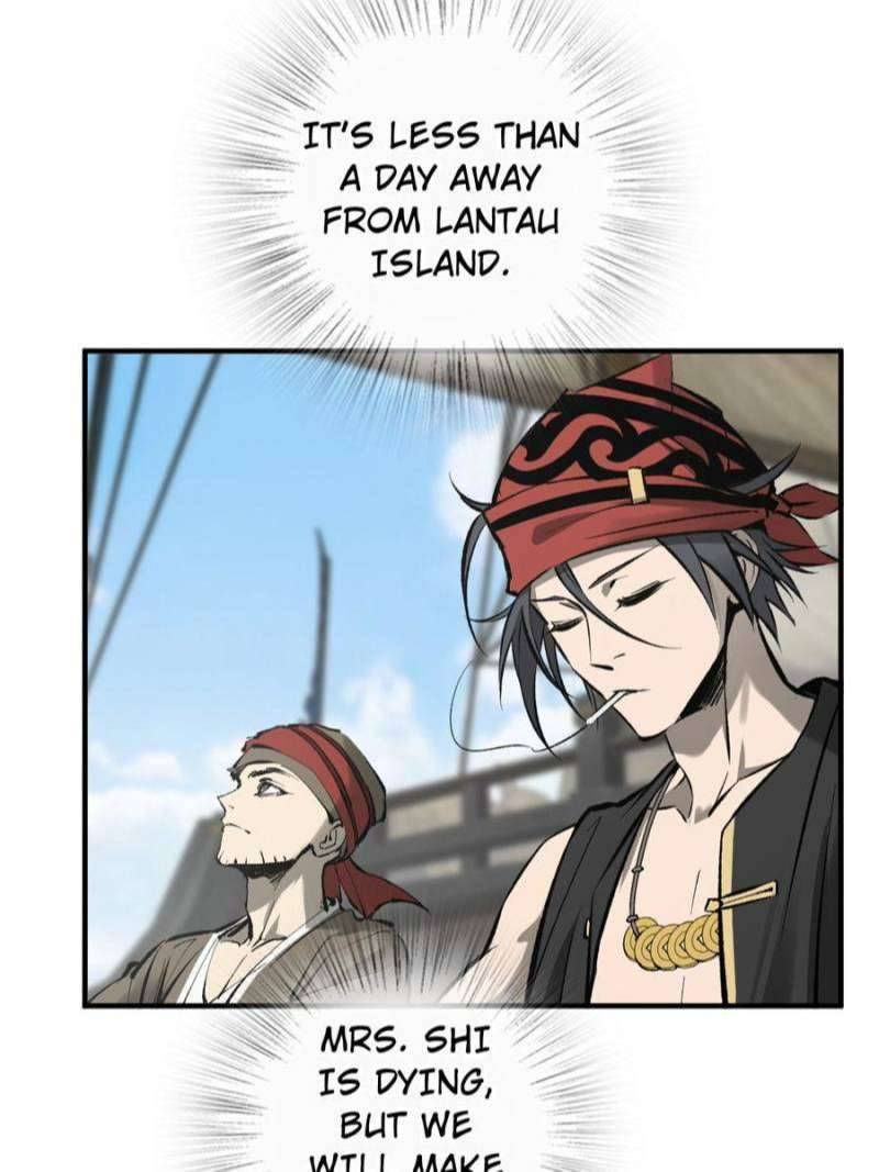 Another beginning with the Guhuo bird chapter 164 page 22