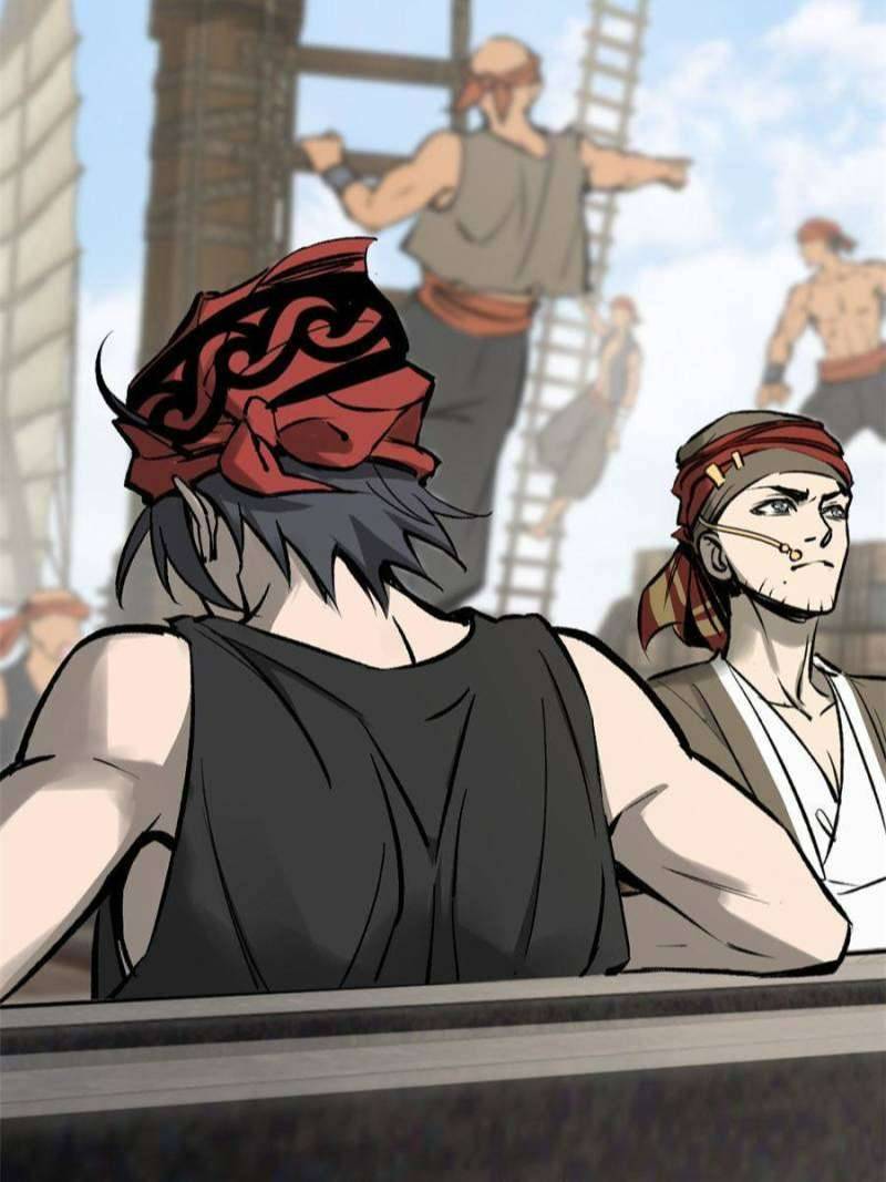 Another beginning with the Guhuo bird chapter 164 page 33