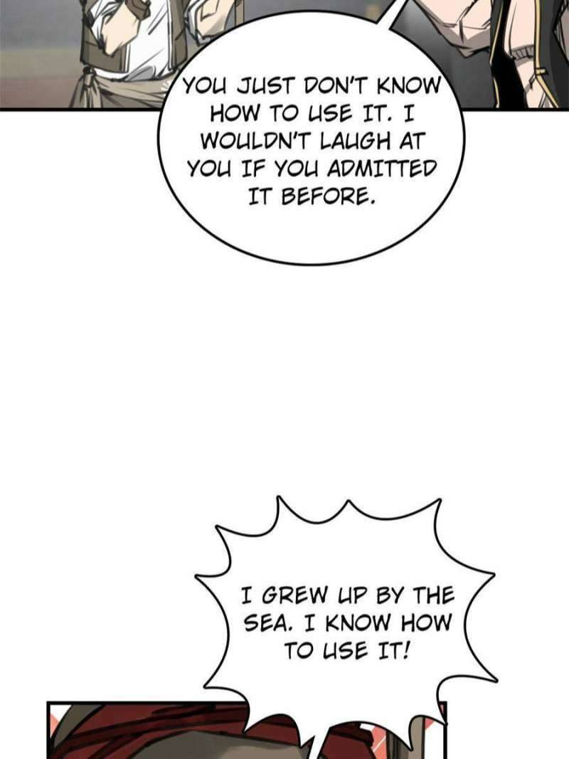 Another beginning with the Guhuo bird chapter 164 page 51