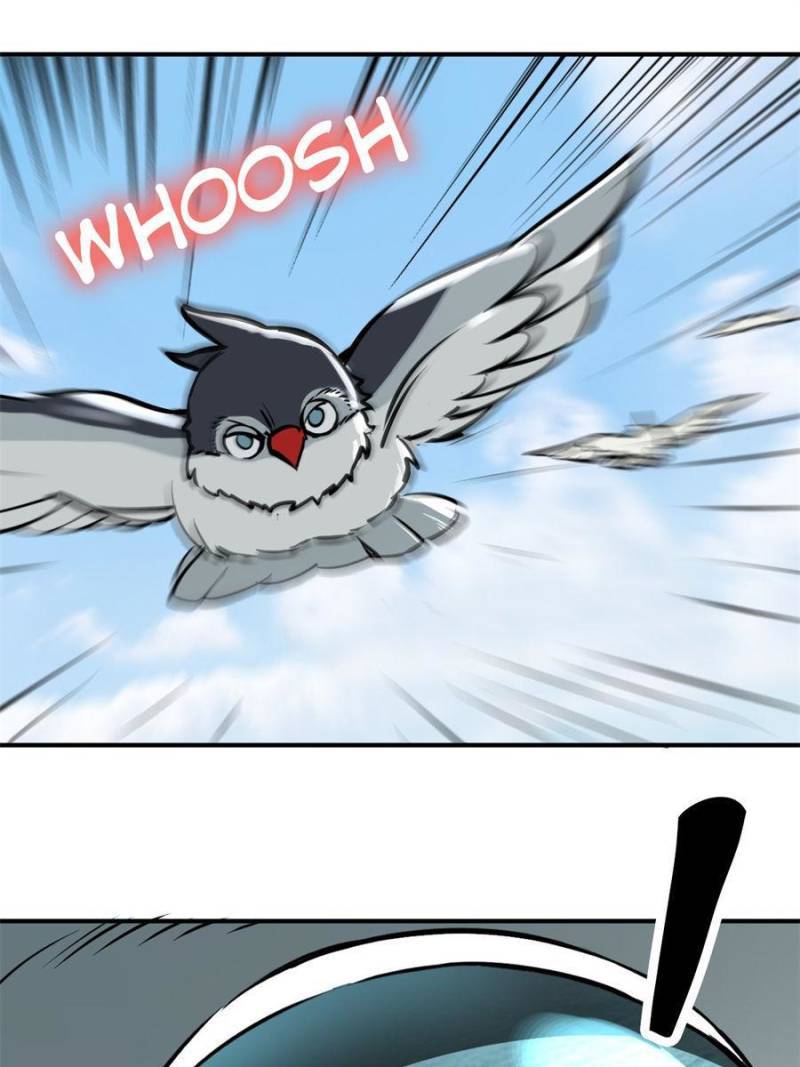 Another beginning with the Guhuo bird chapter 165 page 1