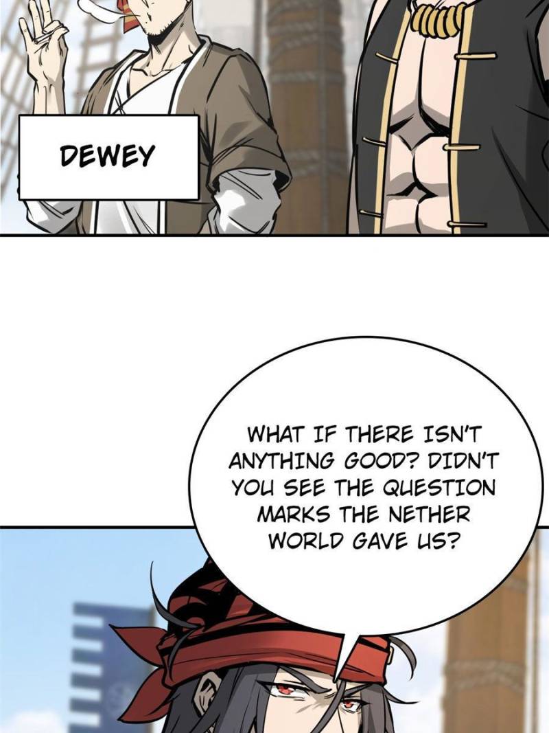 Another beginning with the Guhuo bird chapter 165 page 22