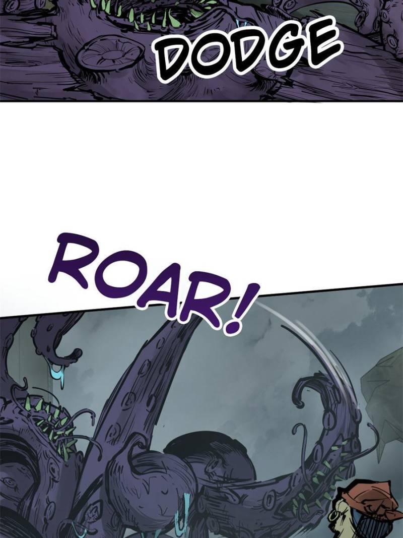 Another beginning with the Guhuo bird chapter 165 page 34