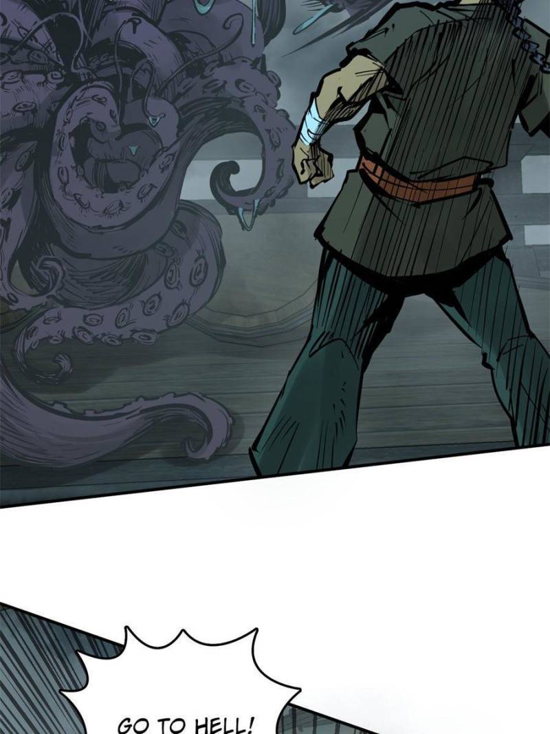 Another beginning with the Guhuo bird chapter 165 page 35