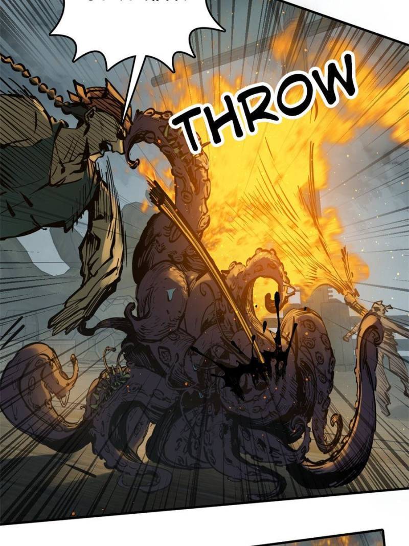 Another beginning with the Guhuo bird chapter 165 page 36