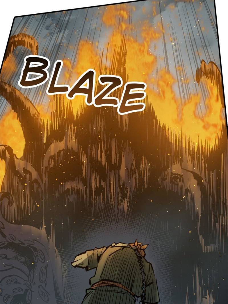 Another beginning with the Guhuo bird chapter 165 page 37