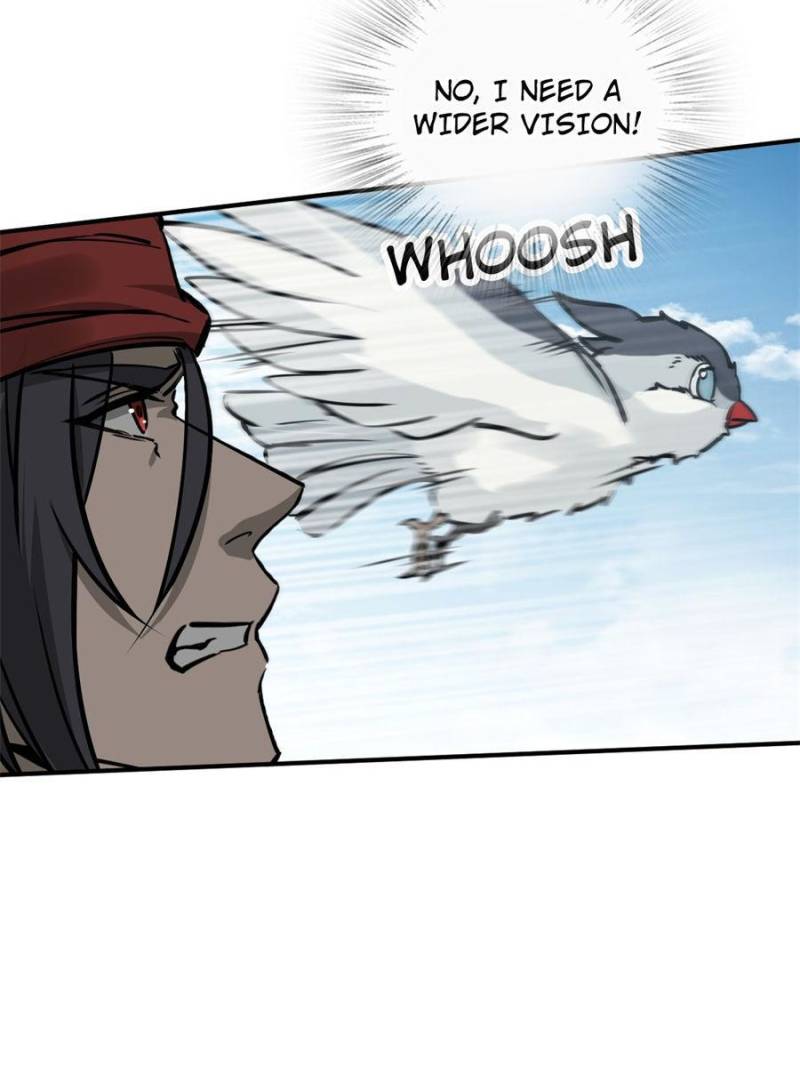 Another beginning with the Guhuo bird chapter 165 page 4