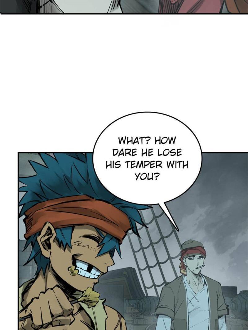 Another beginning with the Guhuo bird chapter 165 page 42