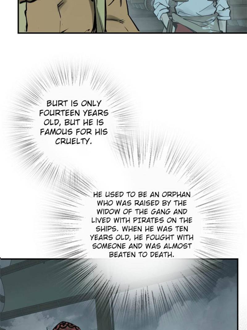 Another beginning with the Guhuo bird chapter 165 page 43