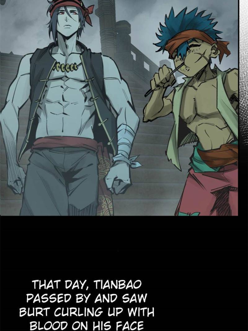 Another beginning with the Guhuo bird chapter 165 page 44