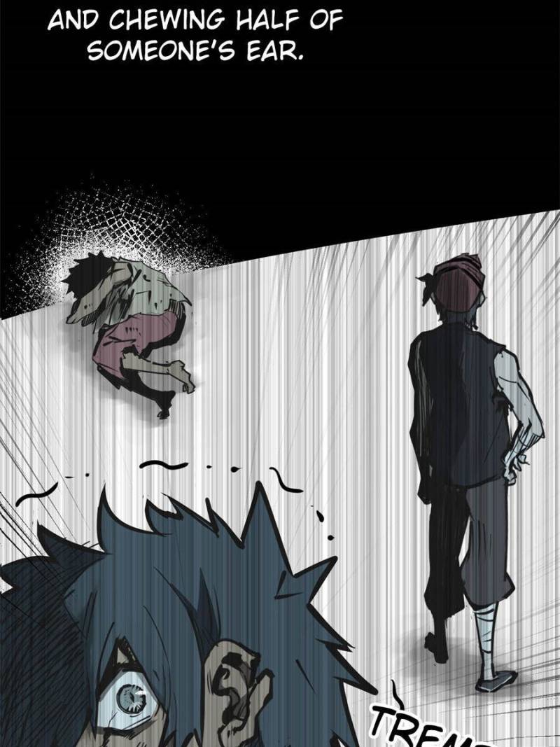 Another beginning with the Guhuo bird chapter 165 page 45