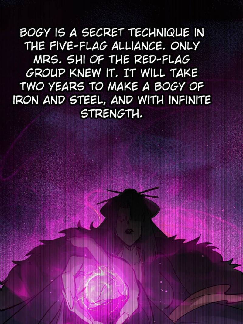 Another beginning with the Guhuo bird chapter 165 page 47