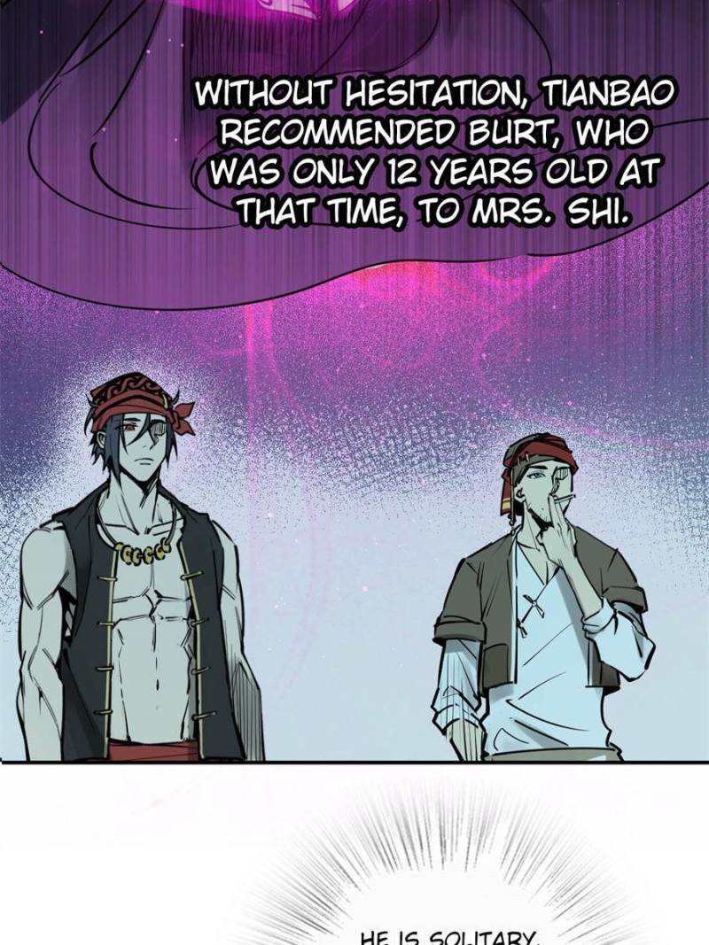 Another beginning with the Guhuo bird chapter 165 page 48