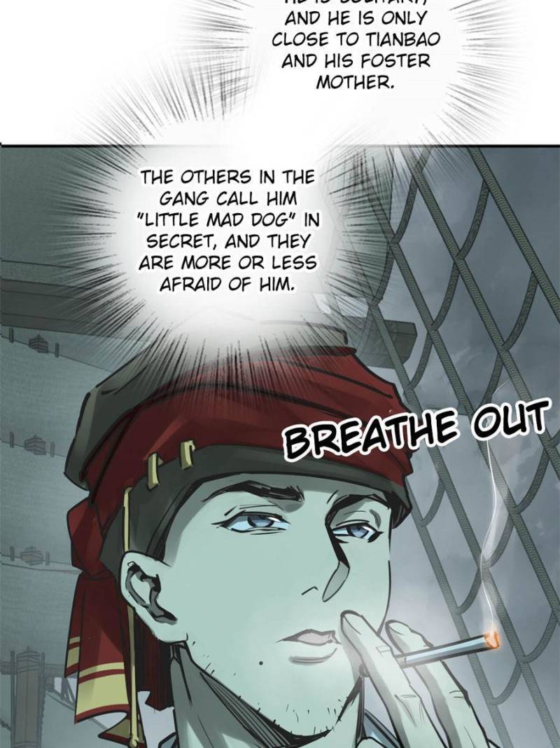 Another beginning with the Guhuo bird chapter 165 page 49