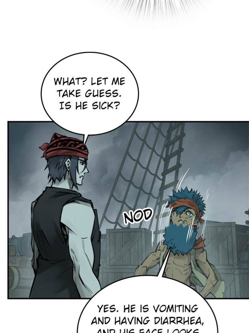 Another beginning with the Guhuo bird chapter 165 page 51