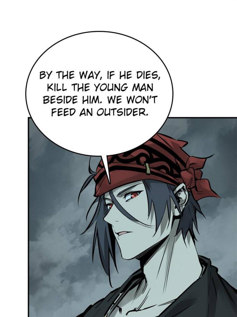 Another beginning with the Guhuo bird chapter 165 page 54