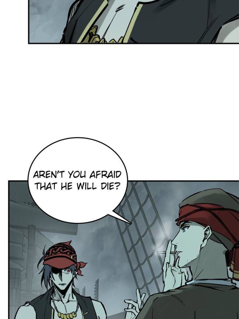 Another beginning with the Guhuo bird chapter 165 page 55