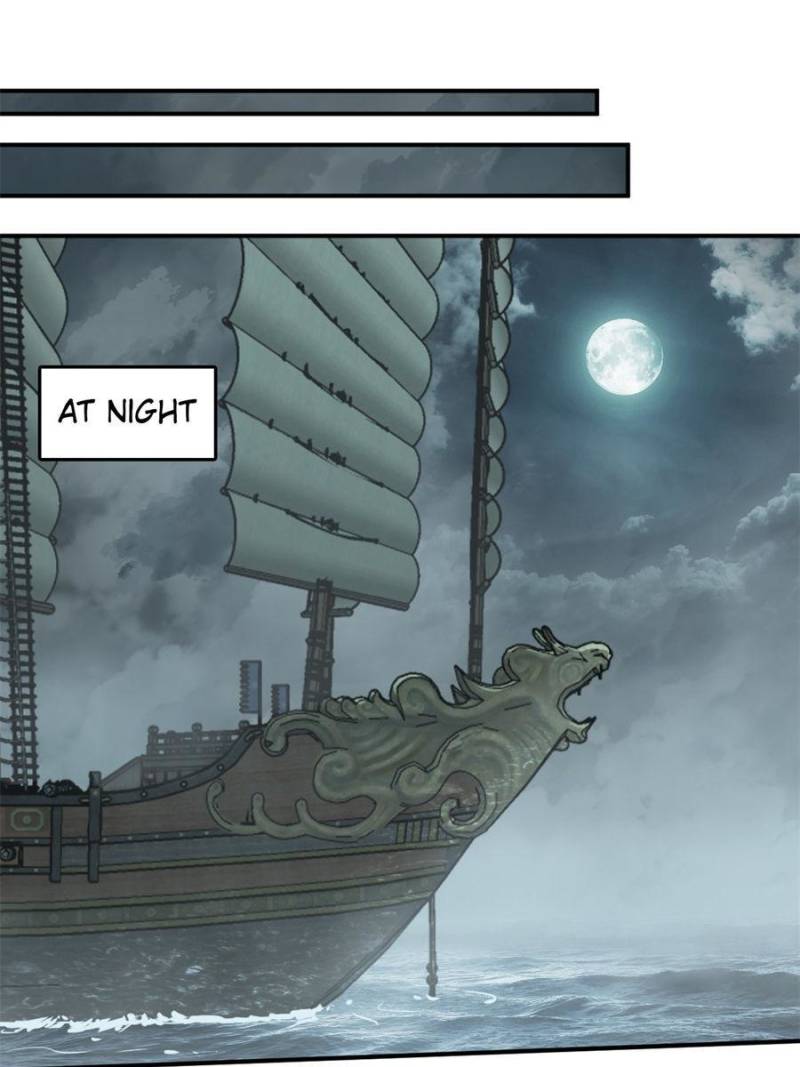 Another beginning with the Guhuo bird chapter 165 page 57