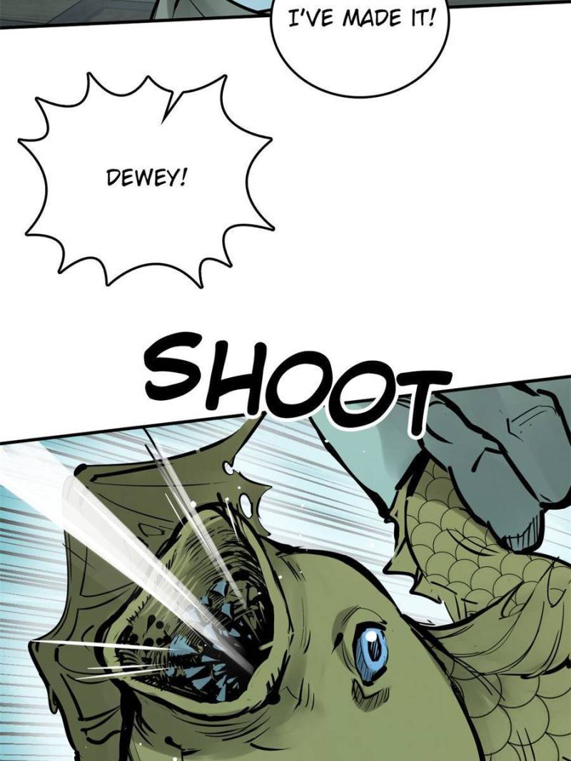 Another beginning with the Guhuo bird chapter 165 page 62