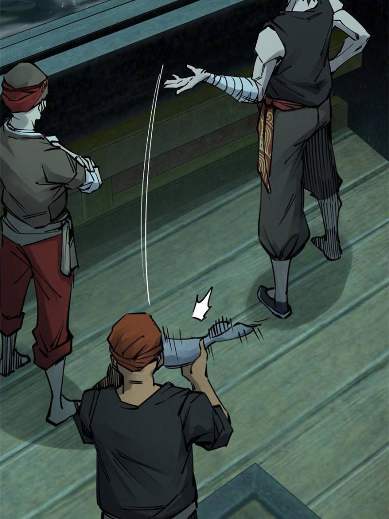 Another beginning with the Guhuo bird chapter 166 page 19