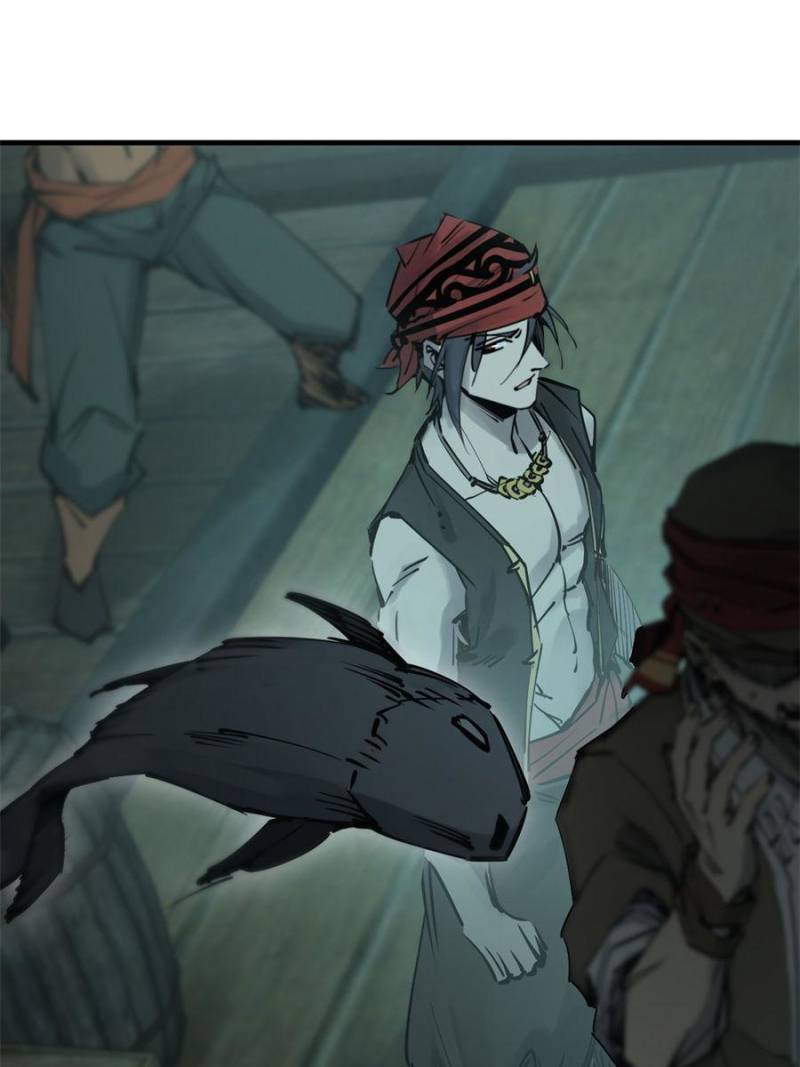 Another beginning with the Guhuo bird chapter 166 page 3