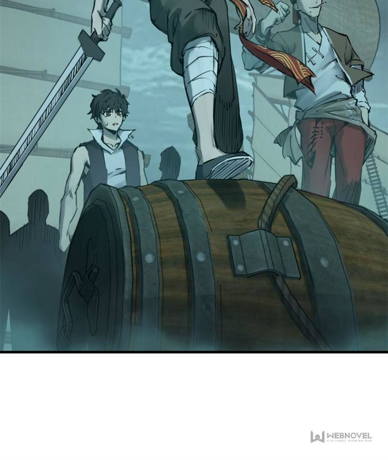 Another beginning with the Guhuo bird chapter 166 page 37